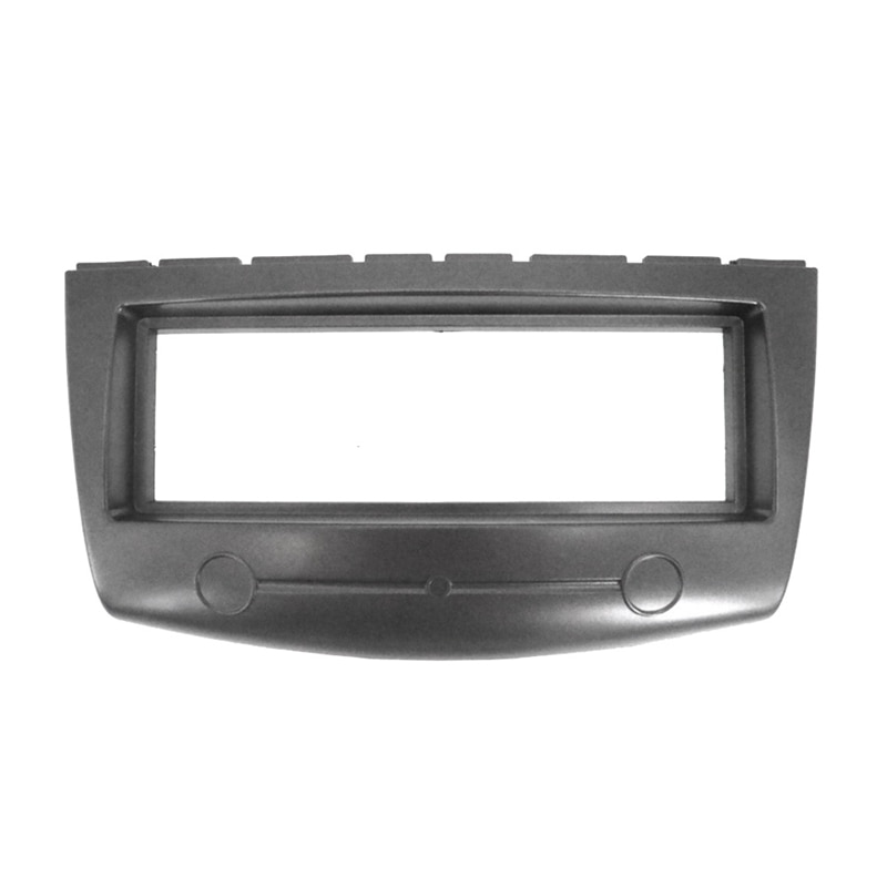 1 Din Car Radio Panel Frame for Proton Gen-2 2004+ Persona 2007: Default Title
