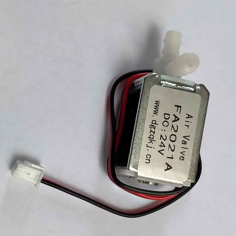 Magneetventiel, Micro Normaal Gesloten Klep, Dc 12V Klep 24V Magneetventiel, Micro Magneetventiel