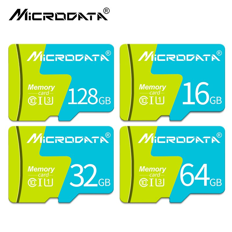 Micro SD 32GB 64 GB 16G Micro SD tarjeta SD/TF tarjeta Flash tarjeta de memoria 4 8 16 32 64 gb microSD para smartphone/tablet