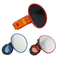 Mountainbike Spiegel Fiets Achteruitkijkspiegel Reflecterende Veiligheid Stuur Achteruitkijkspiegel Fiets Accessoires