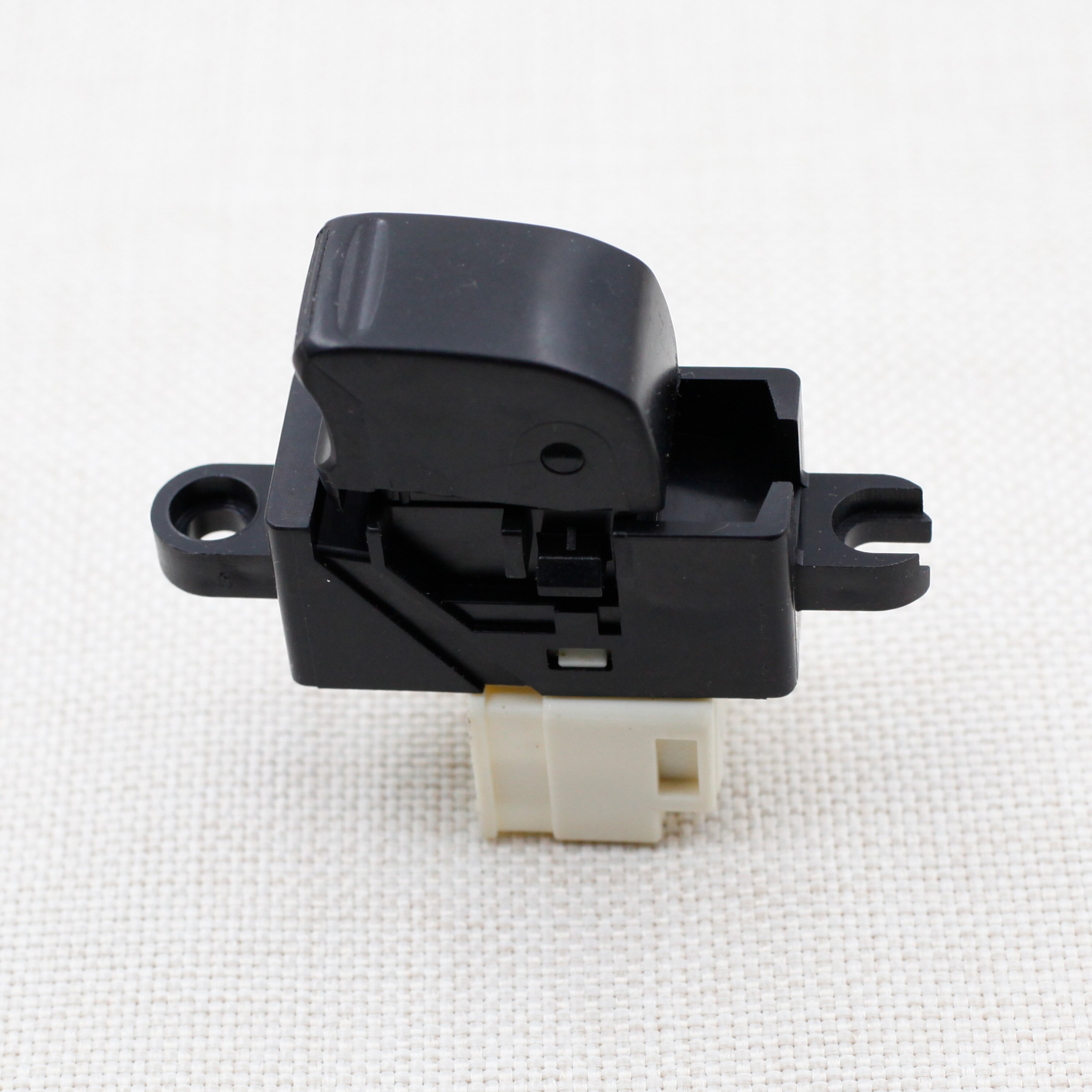 6 Pins Electric Power Window Switch For Nissan Pathfinder X-Trail Almera Patrol GU Y61 MK2 R20 T30 Front & Left Switches