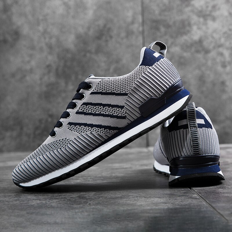 Heren casual schoenen heren sneakers ademende canvas schoenen heren outdoor wandelschoen klassieke schoen 39 platte schoenen heren 8