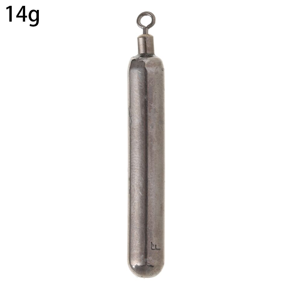 0.45g-14g Fishing Tungsten Fall Quick Release Casting Line Sinkers Hook Connector Additional Weight Outsoor Fishing Accessory: 14g