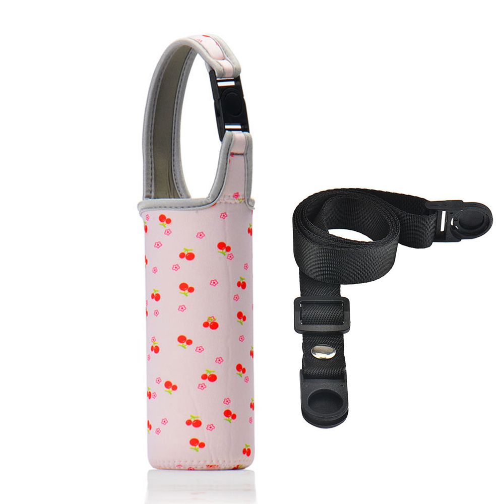 Universal bolsa de garrafa de água saco térmico de alta capacidade isolado saco térmico viagem ao ar livre acampamento caminhadas: Verde exército