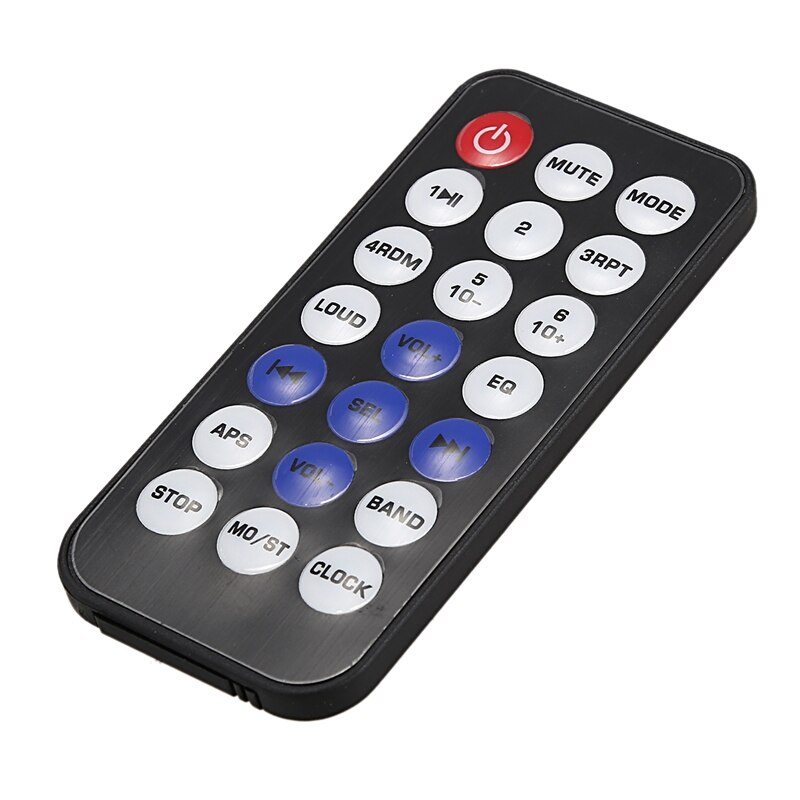 Car Dvd Sd Card Reader Usb Car Mp3 Player With Bluetooth Panel Fm Tuner Aux In Remote Control 1Din Car Radio 522