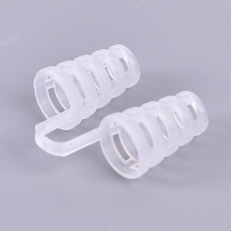 Anti Snoring Anti Snore Nose Clip Silicone Snoring Solution Device Snore Stopper Sleeping Aid Nasal Dilators