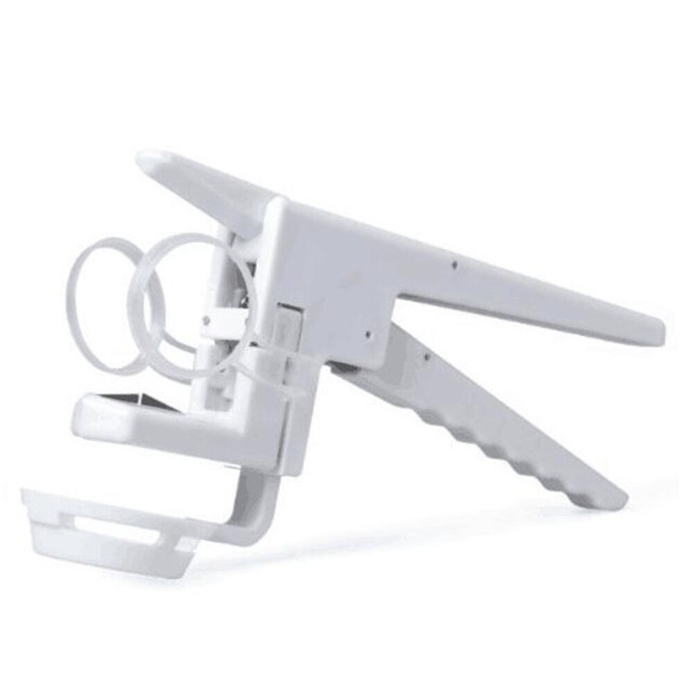 Egg Cracker Separator Handheld Egg Opener Breaker Egg Shell Opener Kitchen Gadget Tool Egg Whitites Yolk Quick Separation Egg: Default Title