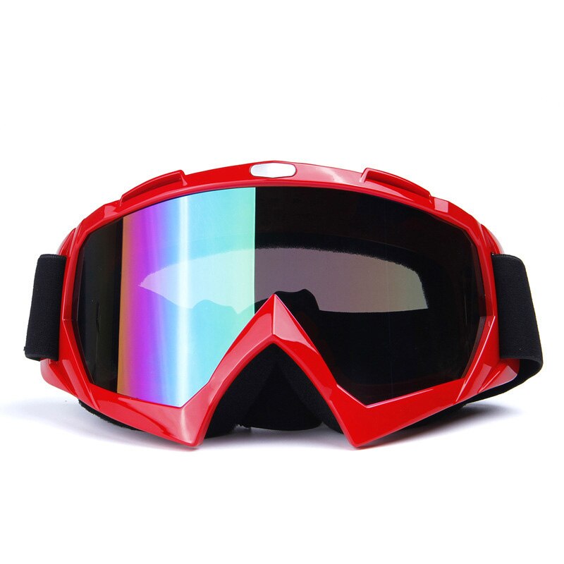 Ski Goggles Double Layers UV Anti-fog Big Ski Mask Glasses Skiing Snow Snowboard Goggles Men Women Ski Eyewear: 14