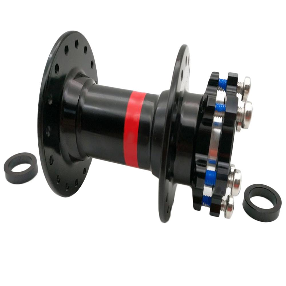MTB Bicycle Boost Hubs 142MM to 148MM Conversion 110MM Conversion Kit Rear Hub Adapter Front Hub