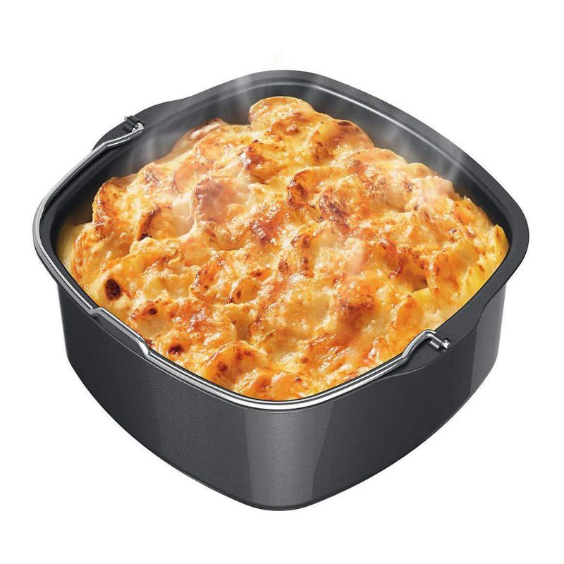 Vierkante Non Stick Cakevorm Bakplaat Pan Roosteren Mand Bakvormen Mould Lucht Friteuse Accessoires