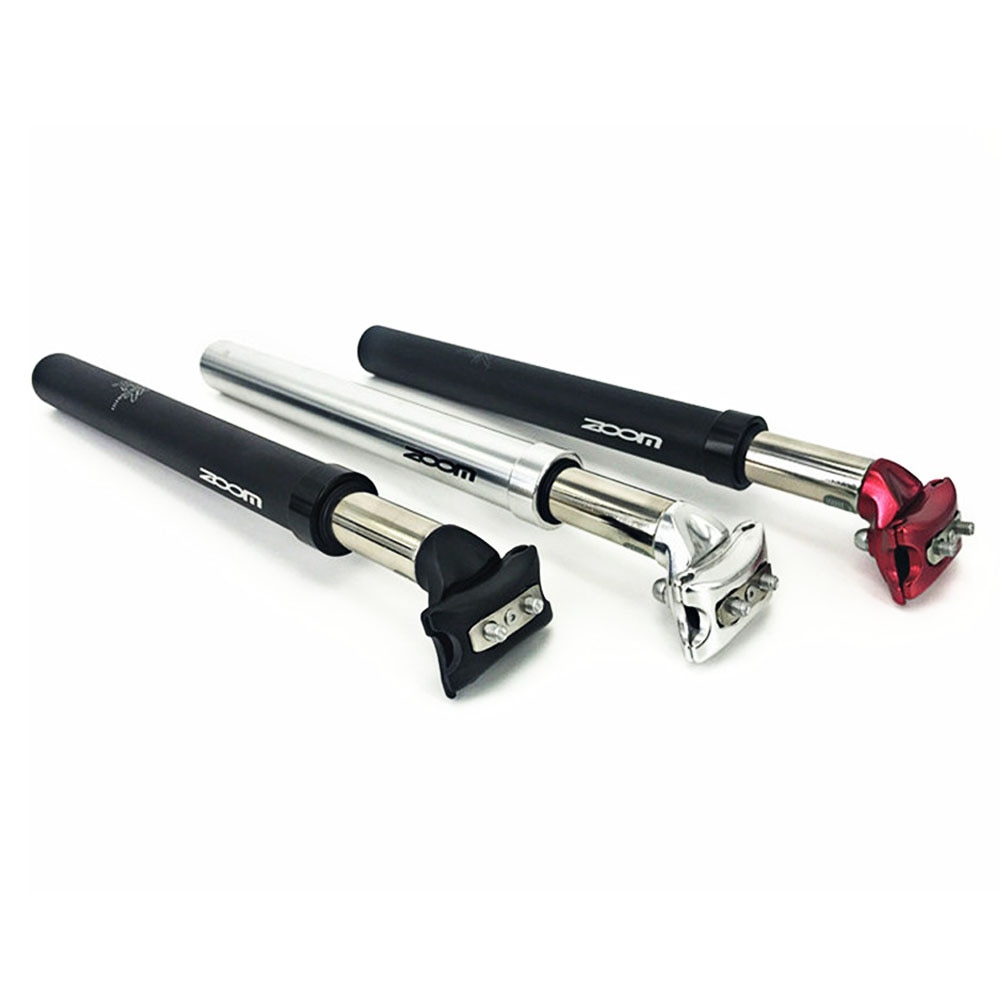 ZOOM Bike Sattelstütze MTB Schock Absorbieren Alu Berg Fahrrad Rohr Suspension Sitz post 27,2 28,6 30 30,1 30,8 30,4 30,9 31,6 33,9 MM