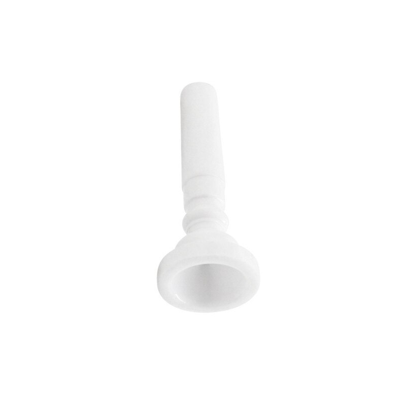 Instrumento musical de repuesto ABS, práctica, portátil, boquilla de trompeta, Accesorios para Instrumentos Musicales: OTLUL0029WE00