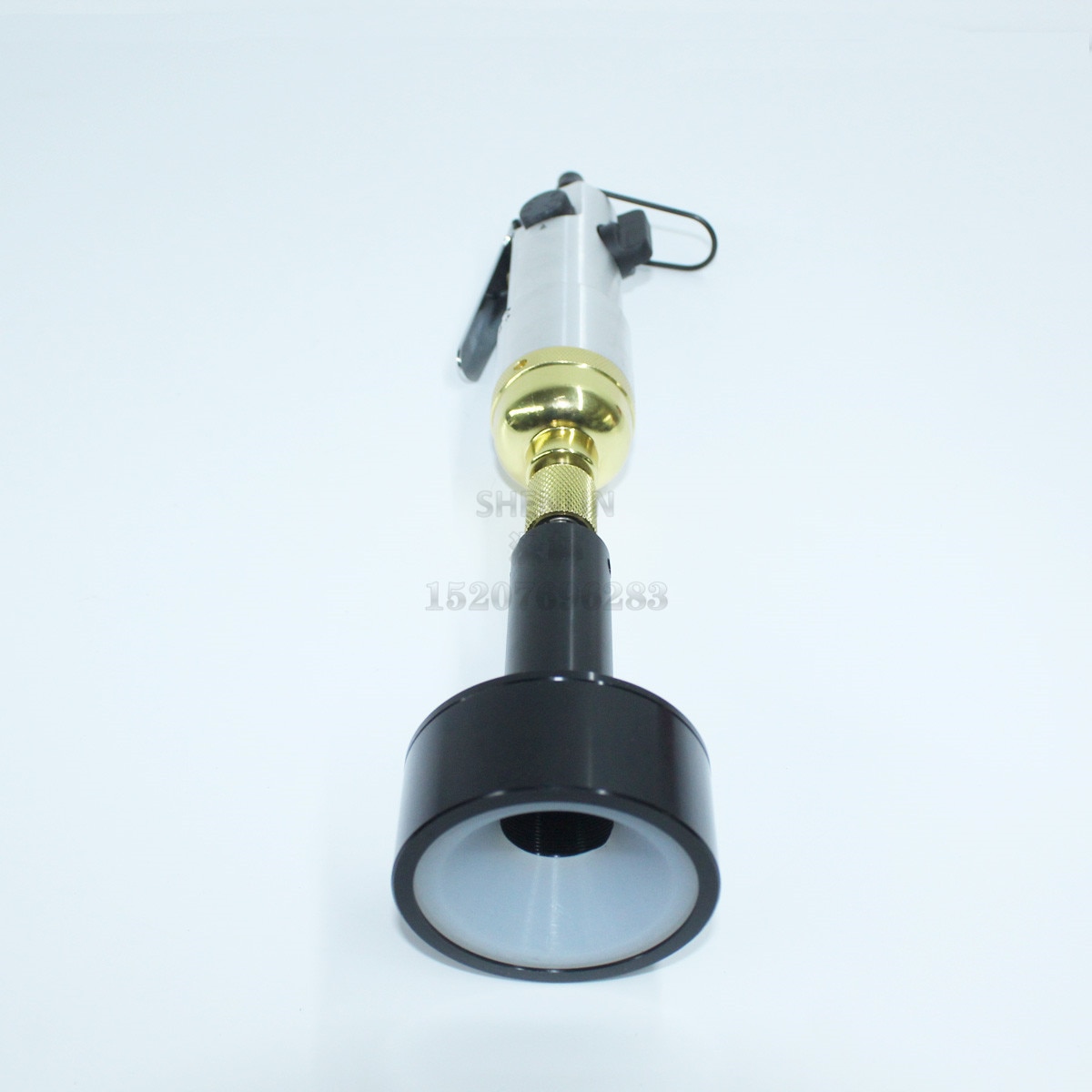 Pneumatic Bottle Capping Sharp mouth Bottle Close Tool 0.4MPa+ 40kg/fcm Bottle Capper Equipment SHENLIN Packaging Packer Tool