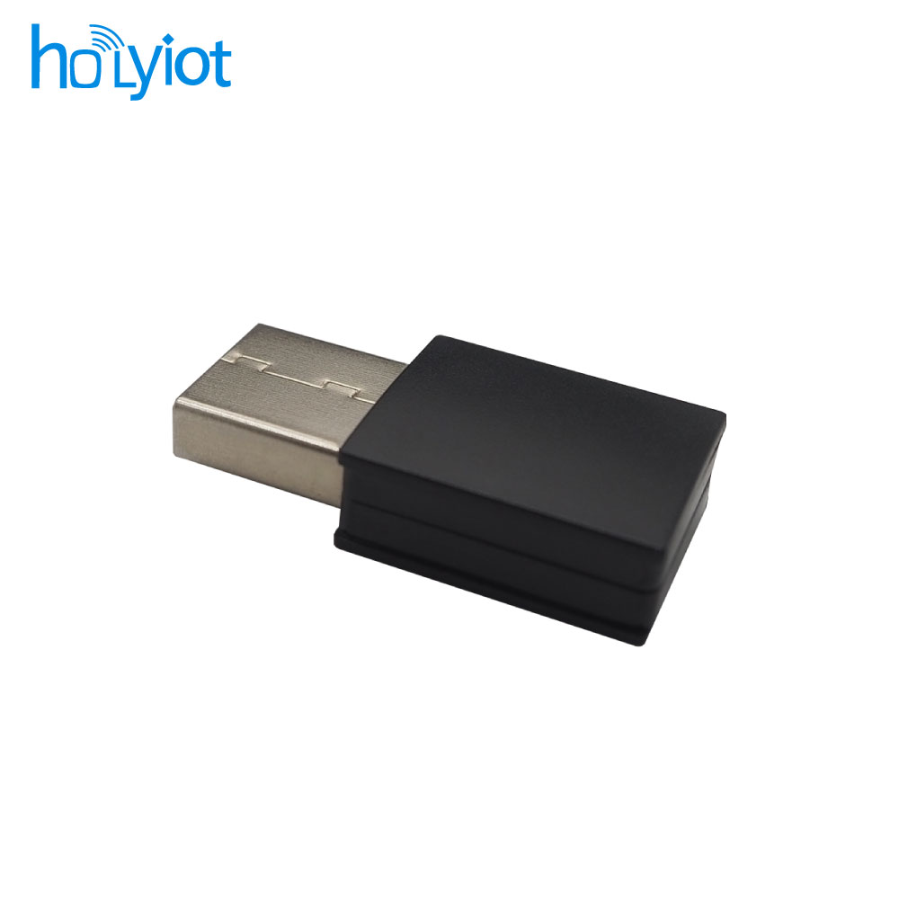 Holyiot NRF52840 USB Dongle Bluetooth Programmable Automation Modules Adapter Support DFU BLE Dongle With FCC CE Certification