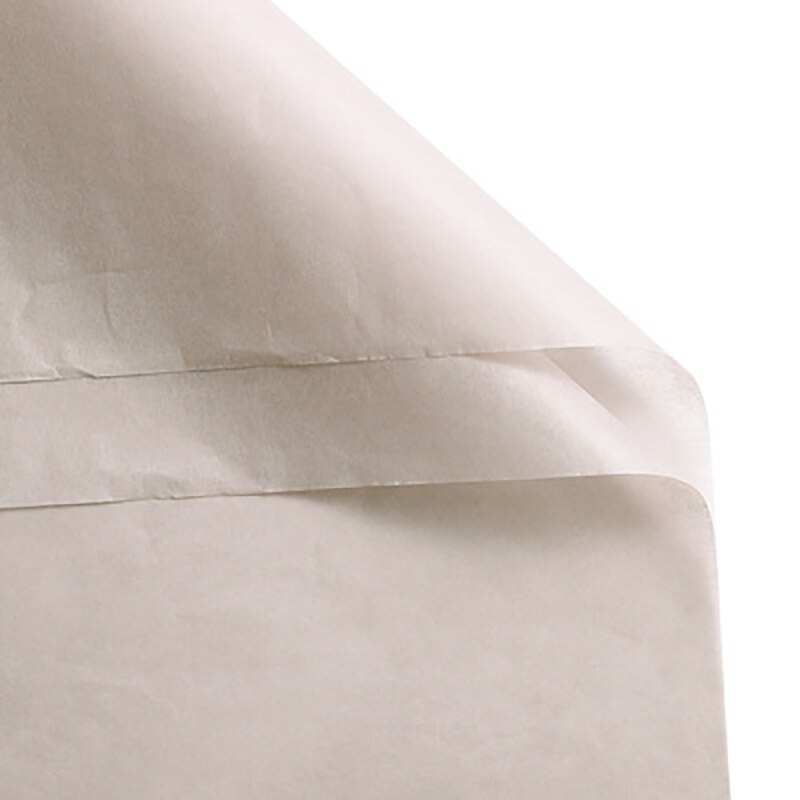 40pcs/Lot Tissue Paper 50*70CM Craft Paper Floral Wrapping Paper Packing Paper Home Decoration Festive Party Supply: Khaki