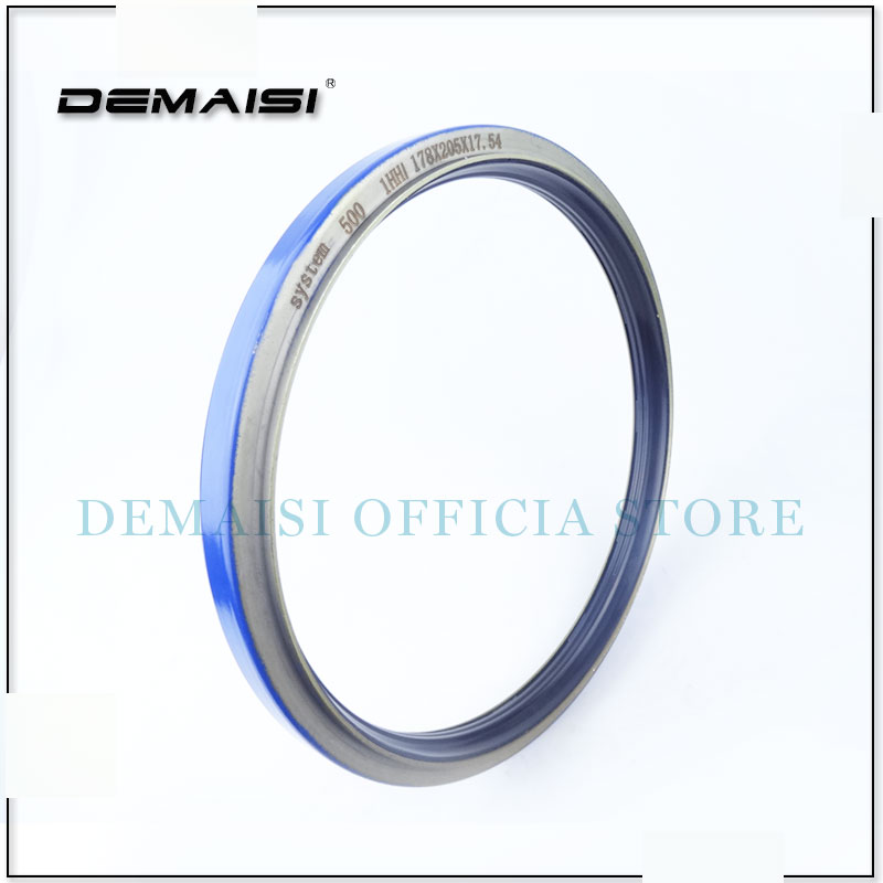 DEMAISI système 619637 joint d'huile Cassette pour volvo | Ihhi 500*178*205 ou 178X205X17.54 17.54