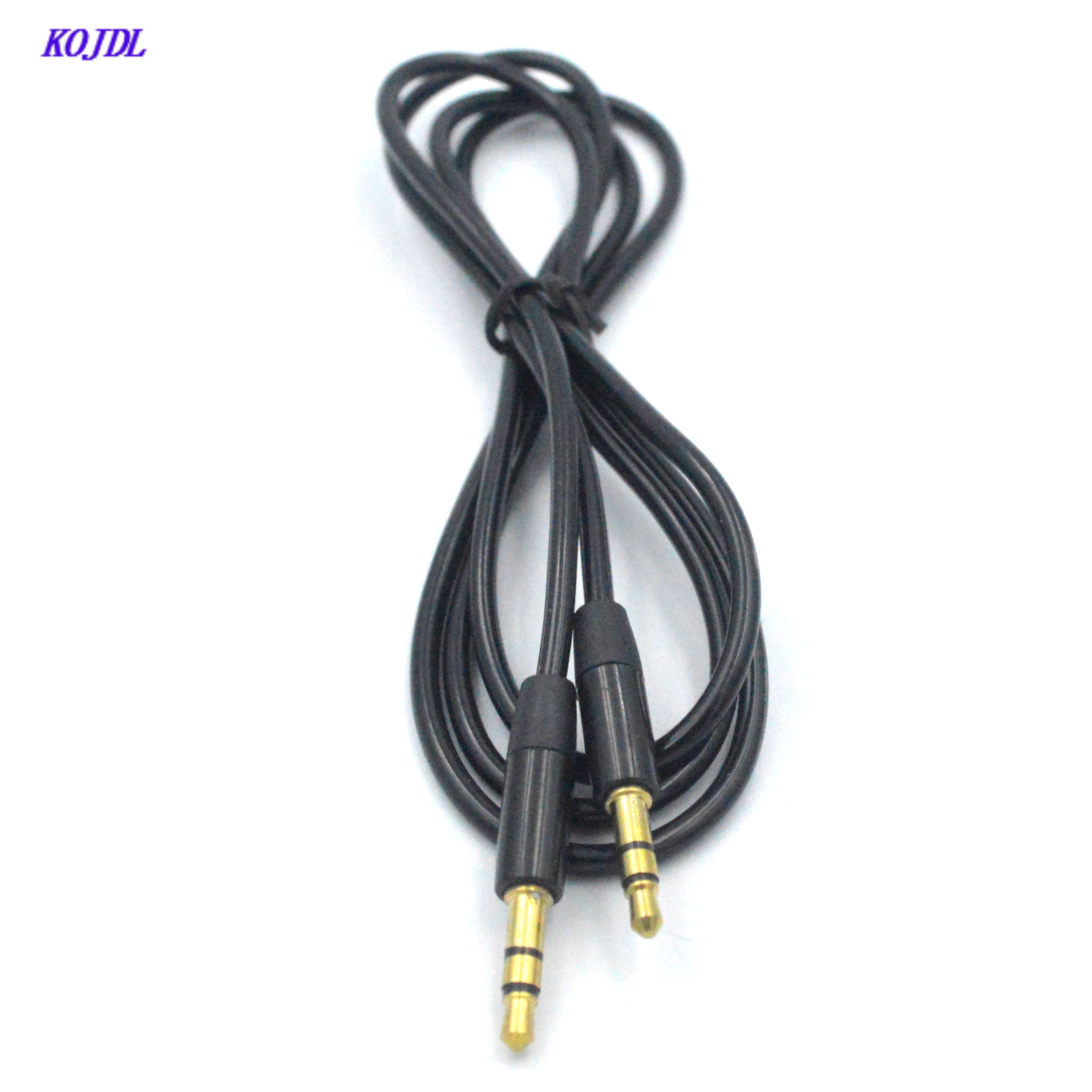1 set bil aux kabel iso 6 pin hona jack ljuddräkt för renault espace twingo kangoo radiokontakt med hane till hane kabel  mp3