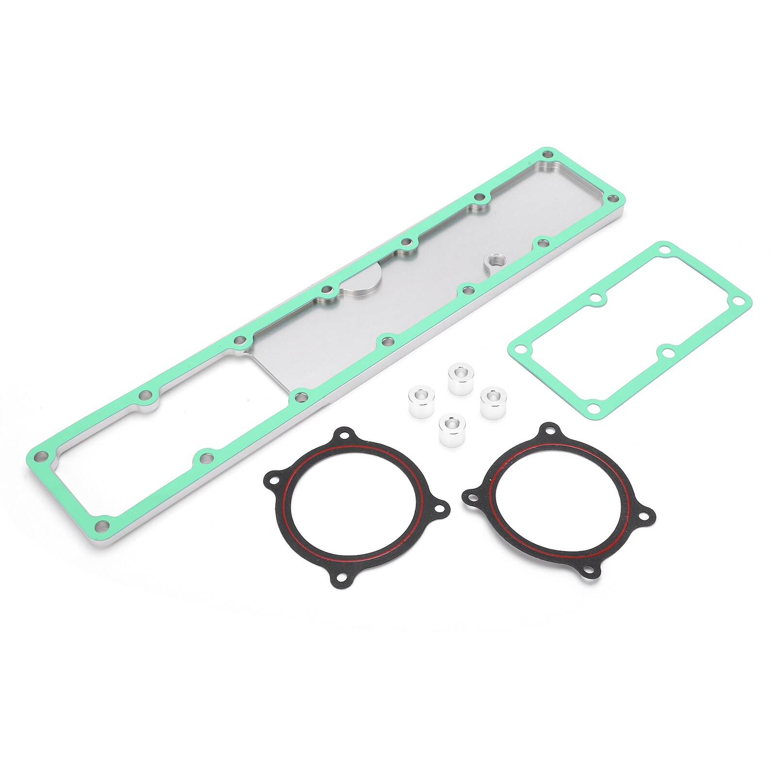 6.7L Intake Plate Intake Plenum Manifold Plate Reduce Air Restriction for Car