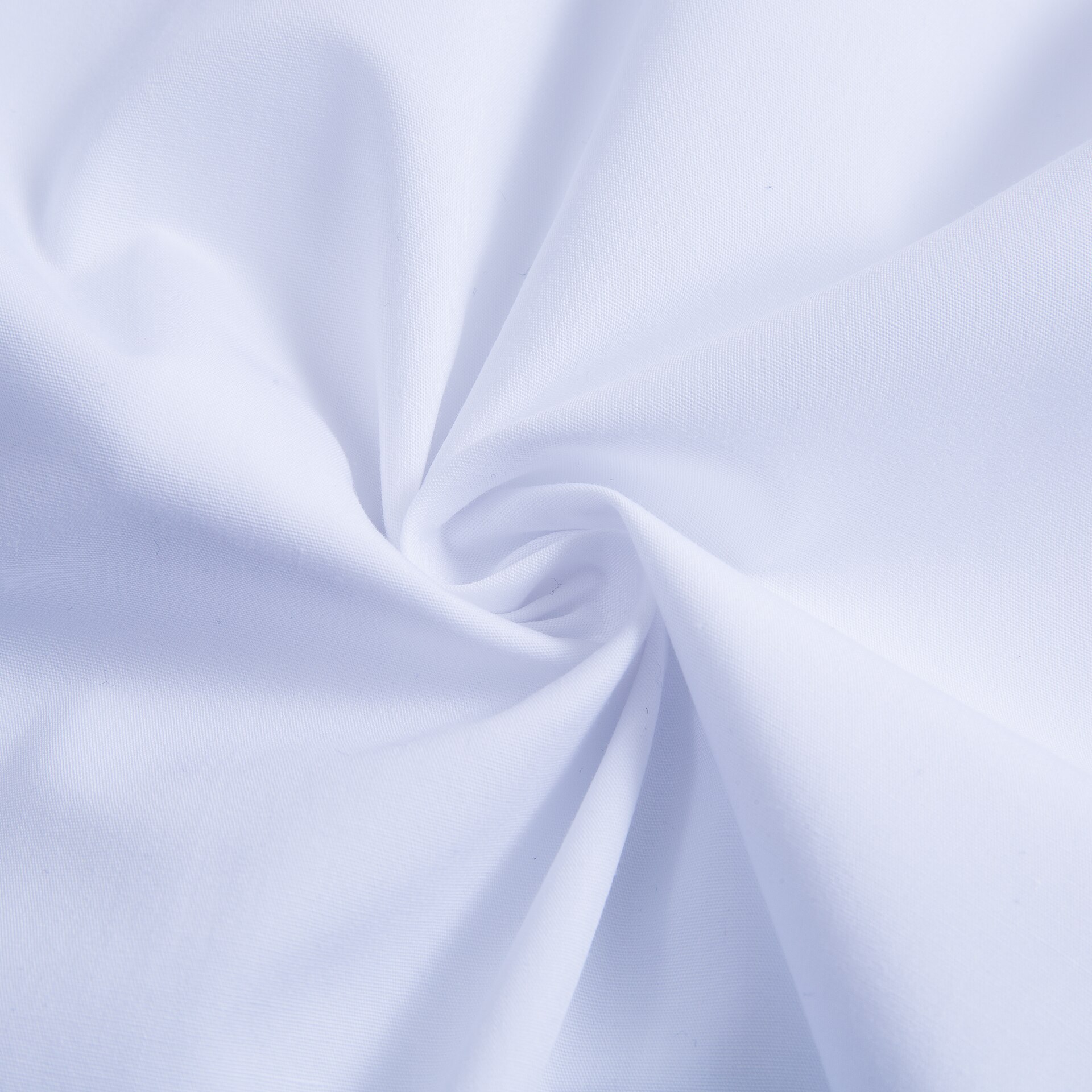 Chemise cintrée à manches longues pour hommes, vêtement masculin de , doux et confortable, blanc et pour les mariages et les affaires