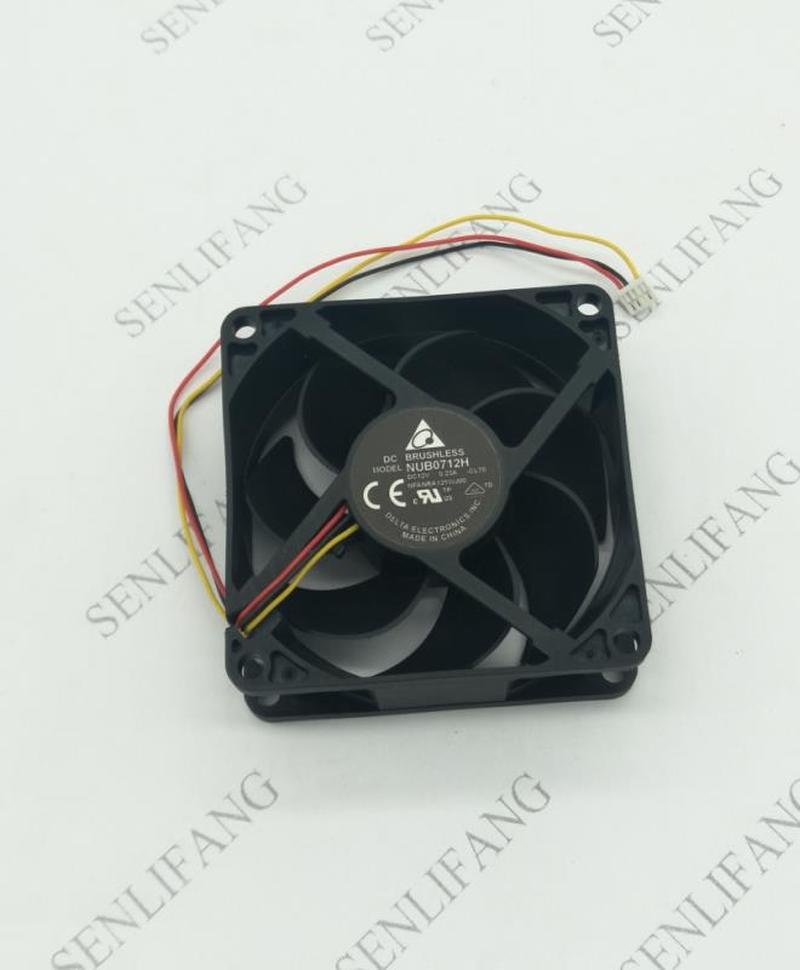 NUB0712H 7 CM/12 V 0.23A 7025 Motor- schutz kühlung