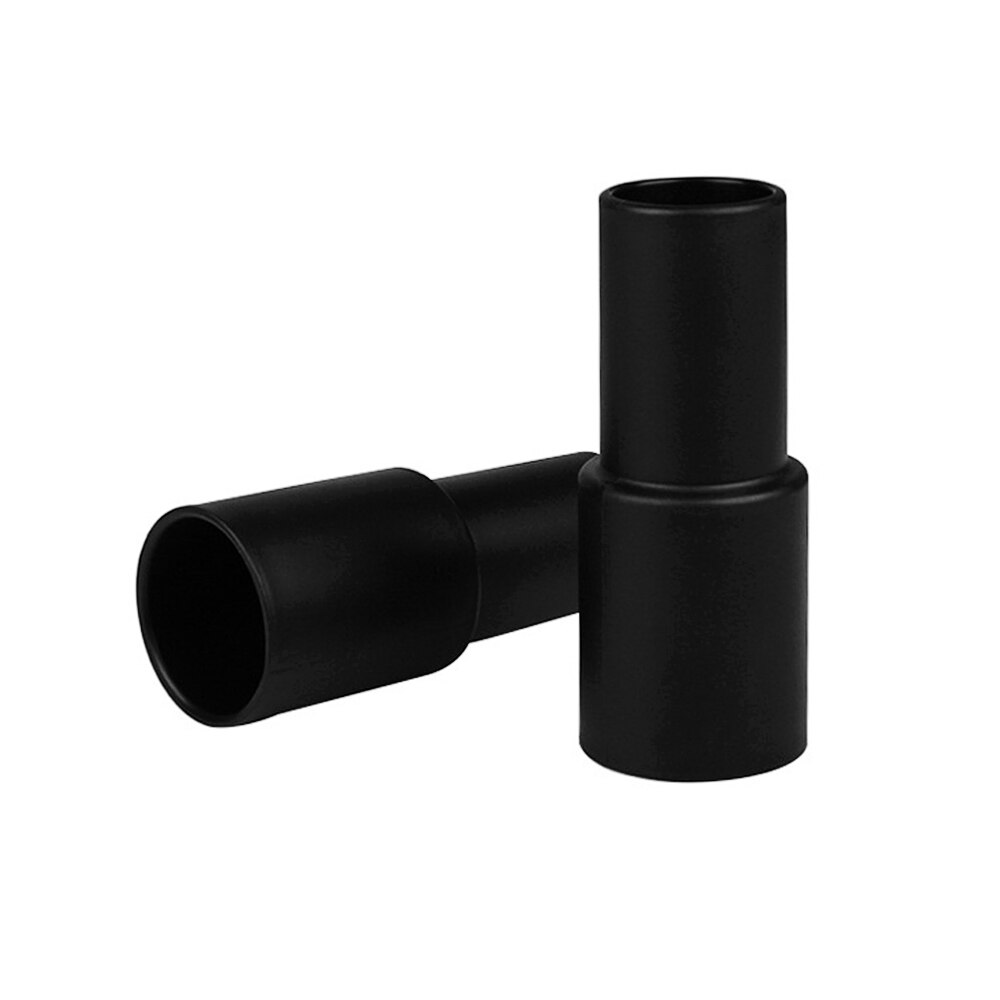 32mm støvsuger stik mund  to 35 mm dyse støvsuger del slange hoved adapter konvertering tilbehør