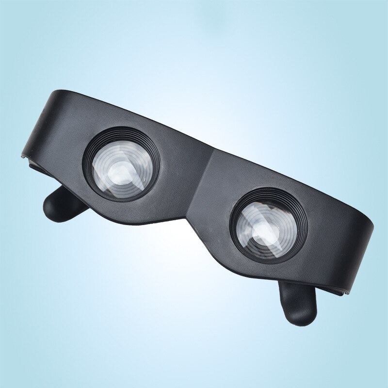 Vissen Platte Glazen Mannen Vrouwen Convex Bril Telescoop Outdoor Zonnebril Anti-Reflecterende Bril Vissen Accessoires Observeren