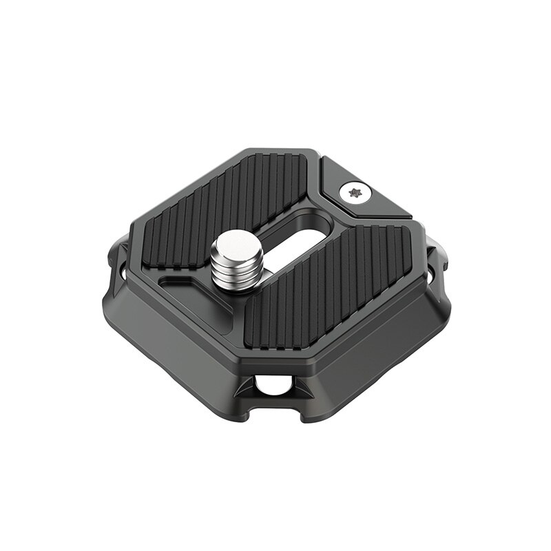 ULANZI Camera-rugzak-riemclip, met snelontgrendelingssysteem, compatibel met UKA-QR-platen, voor Sony, Nikon, Fuji, DSLR-actiecamerhouder, belastbaar tot 10 kg, niet compatibel met F38