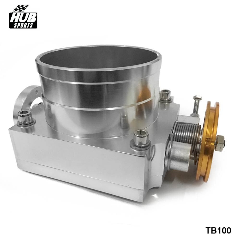 HDBUBALUS Kit De Sistema De Admisión De Filtro De Aire CNC Negro Para Motocicleta Compatible Con