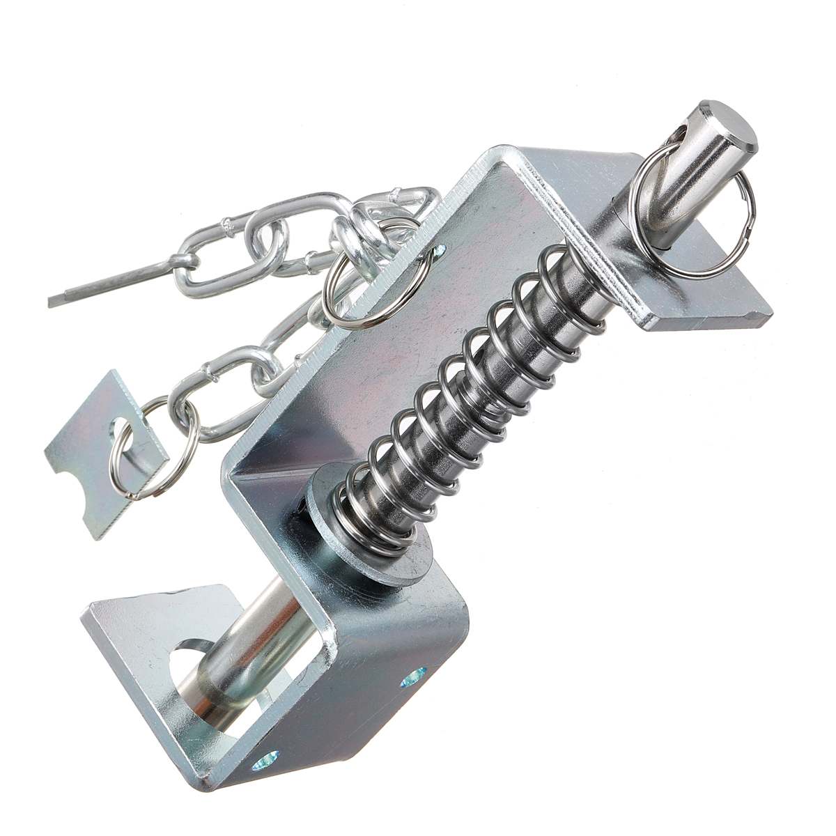 Alarm Gate Fence Trips Line Wire 12G Blank Firer Pest Intruder Alarm Safety Switch For Bisley