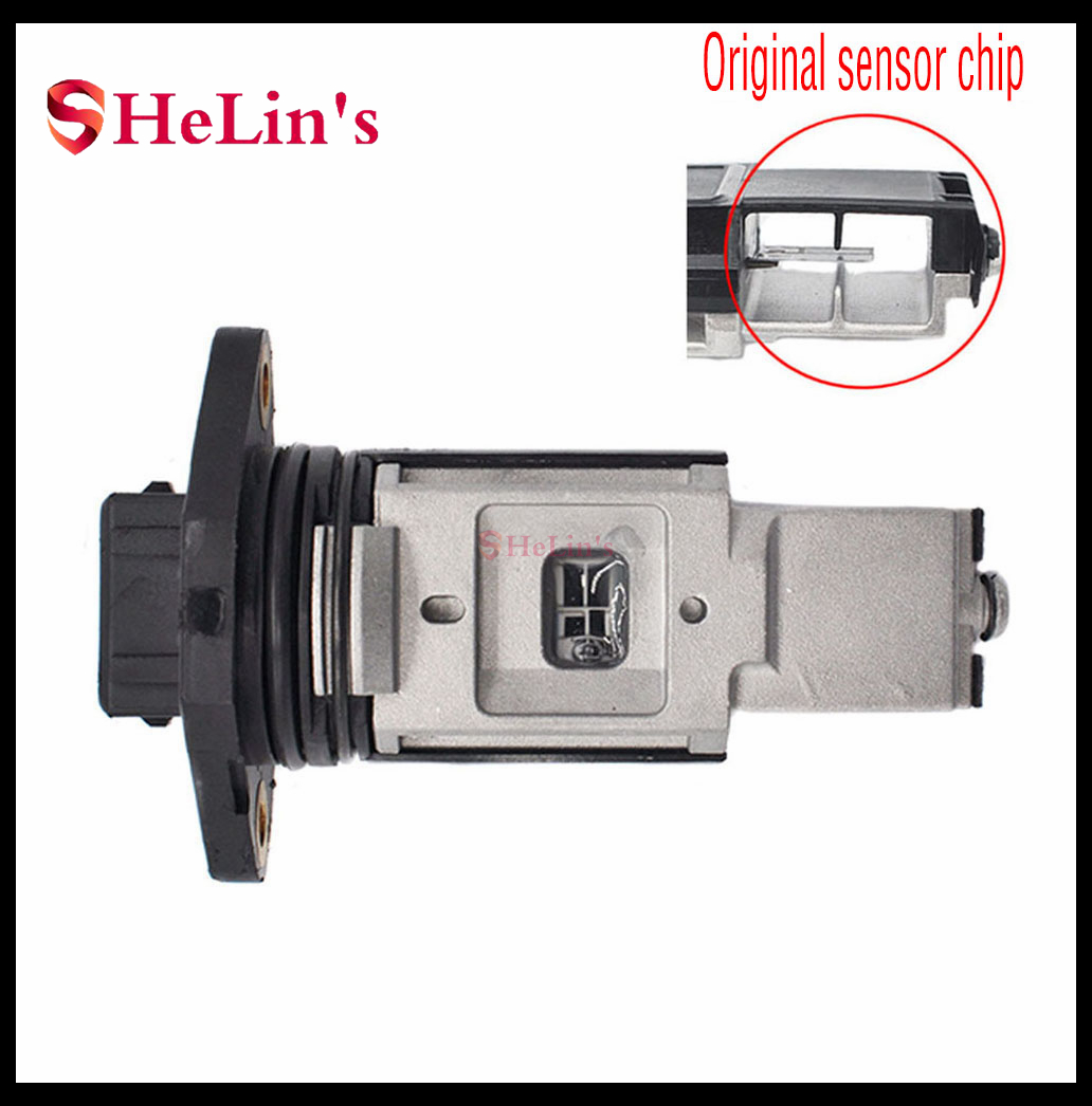 0280217106 0 280, 217, 106, 7763718, 60588419 de masa de flujo de aire Sensor MAF para HOLDEN CHEVROLET VECTRA CALIBRA 2,0 GSi C20XE FIAT