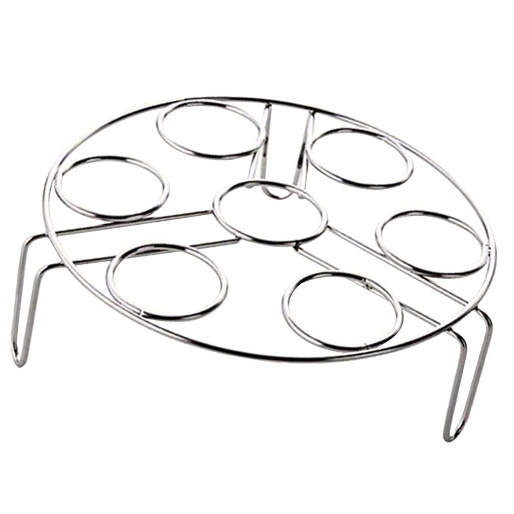 Stainless Steel Egg Steamer Rack Insert Fits Accessories