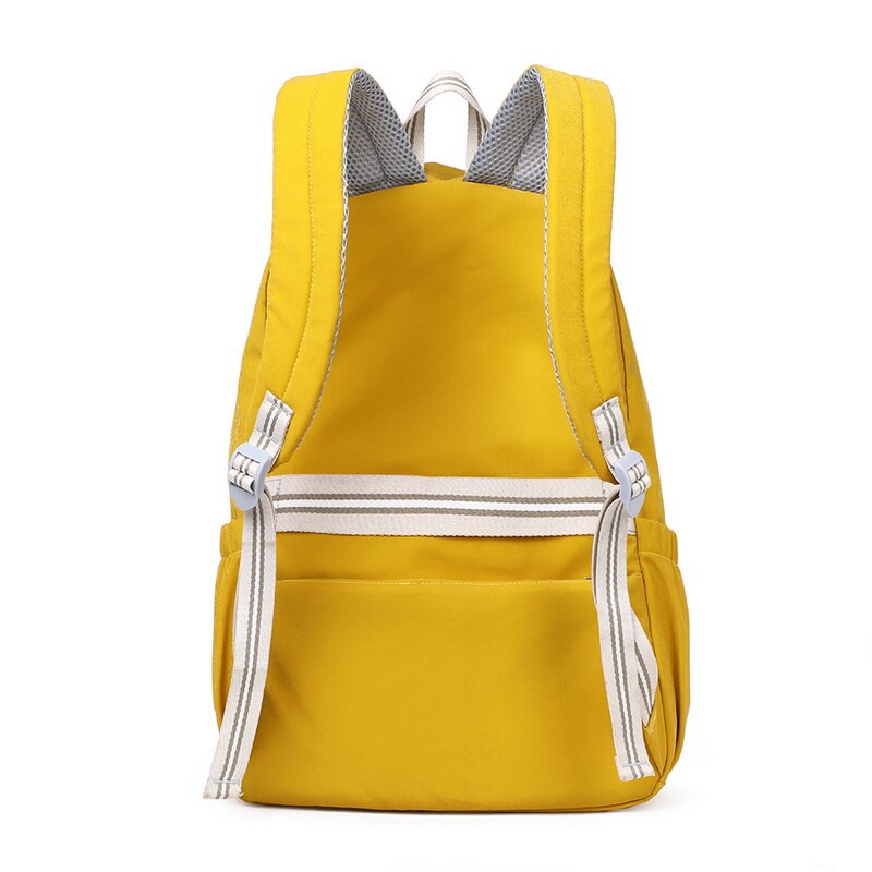 Neue Wasserdichte Frauen Rucksack Japan Stil Solide Rucksäcke Mochila Feminina Mujer Reise Bagpack Teenager Mädchen Schul