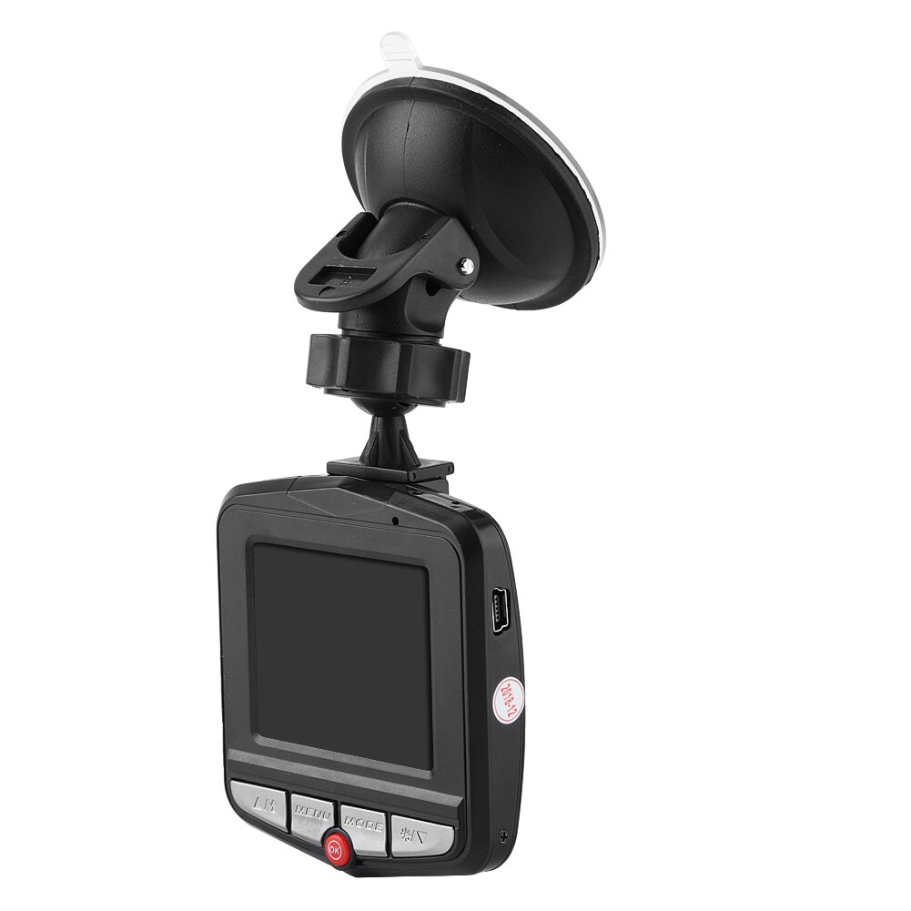SOONHUA-cámara DVR para coche, grabadora de vídeo Digital de conducción, 1920x1080 HD, 2,2 pulgadas, 170 °, A5, antivibración, OSD, SD / MMC
