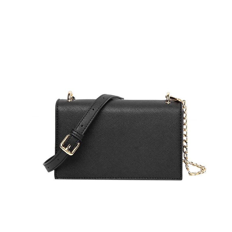 Crossbody Bags Handbags Chain Korean Women Female for Messenger Flap Interior Slot Pocket Single Versatile bag