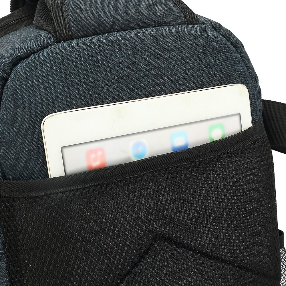 Single-Schouder Camera Tas Foto Rugzak Waterdichte Slijtvaste Camera Tas Crossbody Outdoor Digitale Camera Tas Voor Camara