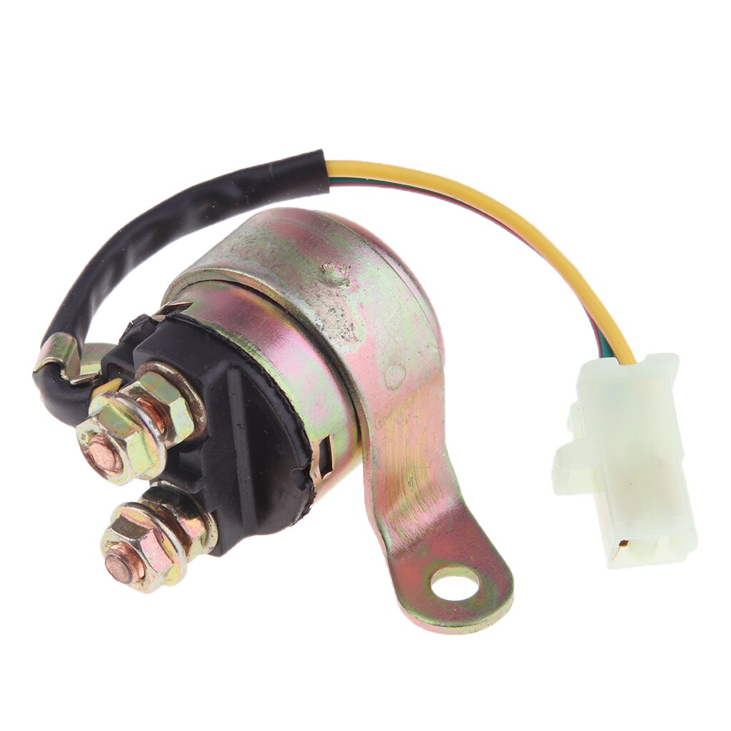 Starter Solenoid Relay For Suzuki DR200SE DR 200 SE 1997-2007