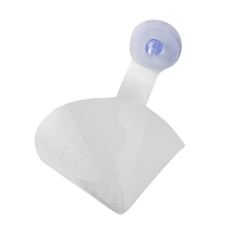 Opvouwbare Filter Eenvoudige Sink Self-Staande Stop Keuken Anti-Blocking Apparaat Inklapbare Afvoer Filter Voedsel Afval Afvoer Mand
