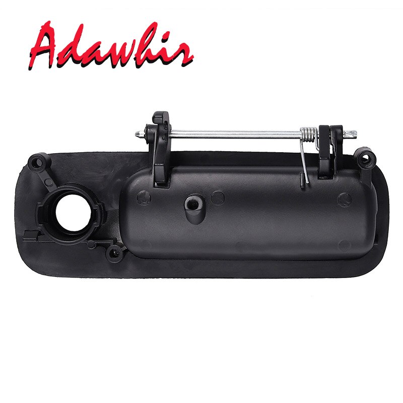Mecanismo de manija de puerta exterior y trasera, para VW GOLF IV (1J) 1997-2006 1J6827565B