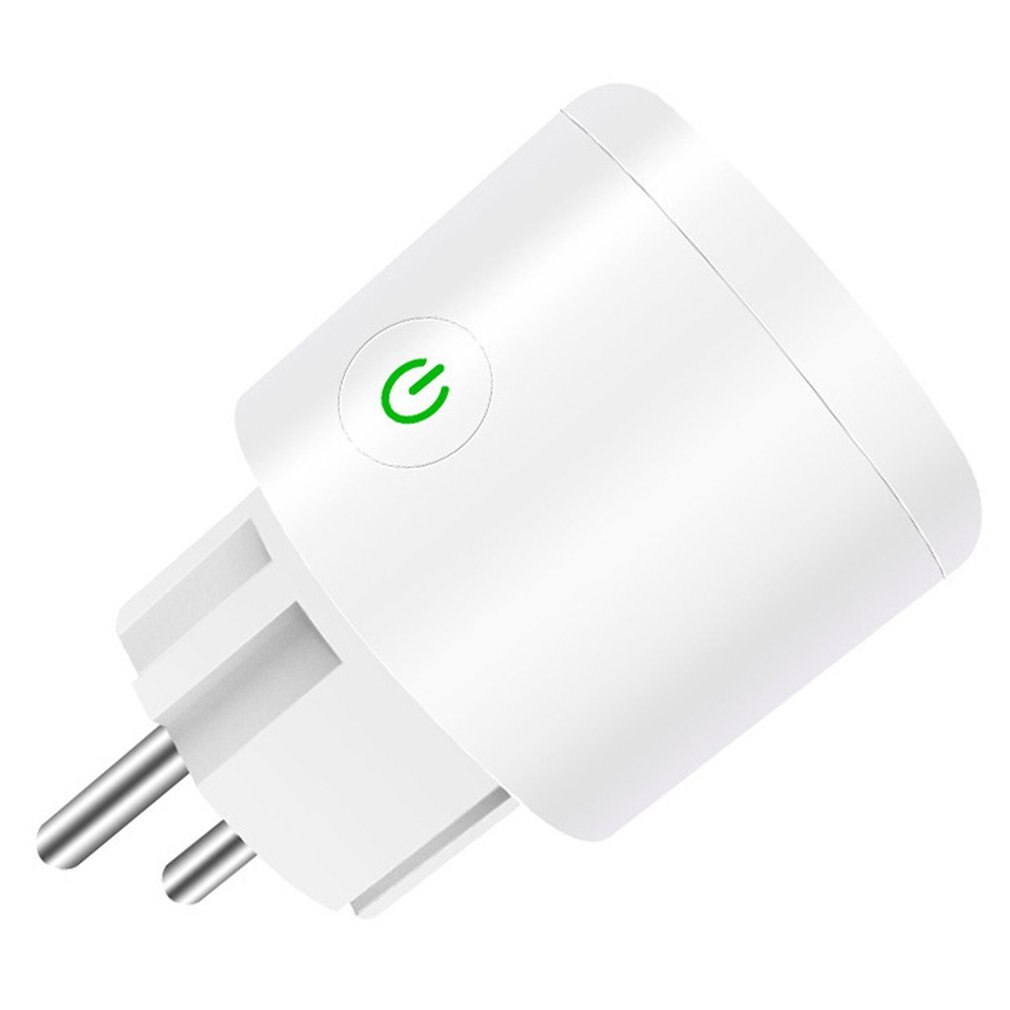 Smart Draadloze Plug Met Wifi Adapter Afstandsbediening Home Timer Socket Energy Monitor Intellectuele Socket