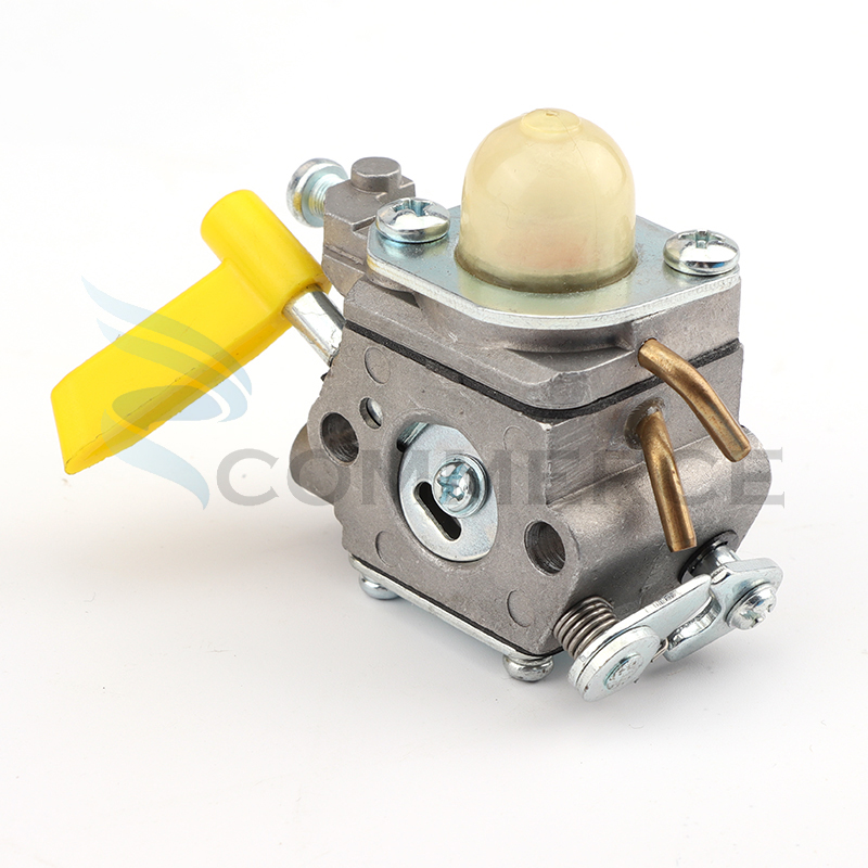 C1U-H60 Carburetor for Ryobi Homelite 25Cc 30Cc S430 SS26 SS30 CS26 CS30 String Trimmer Brushcutter