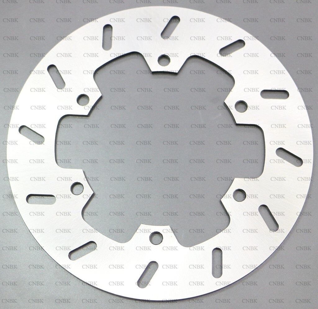 Rear 220 mm Disc Brake Rotor for YAMAHA Dirt WR 40... – Grandado