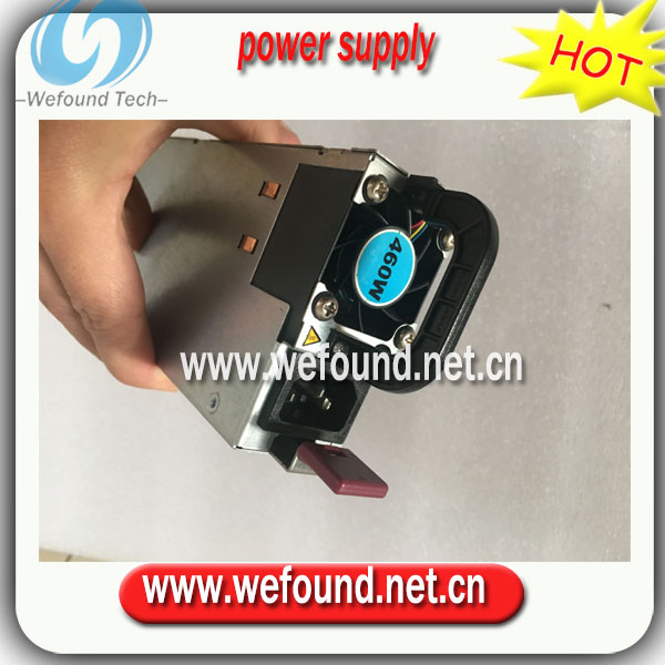 100% working power supply For 503296-B21 460W 5117... – Grandado