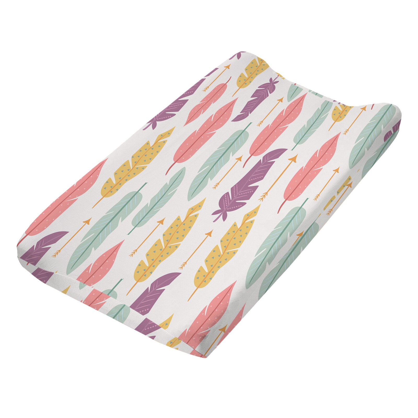 Baby Nursery Luier Veranderende Pad Cover Crib Sheet Baby Bed Aankleedkussen Cover Veranderende Tafel Cover Baby Verandering Tafel Vel: J