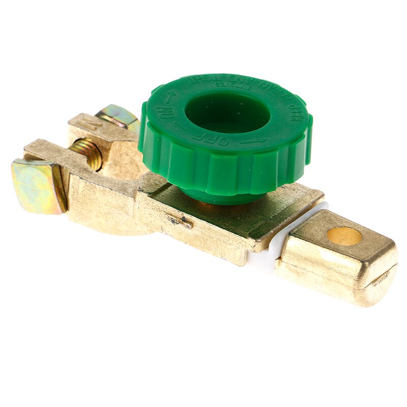 Universal Car Battery Power Failure Protection Switch RV Car Battery Switch Main Power Switch For Car Auto Interior Parts