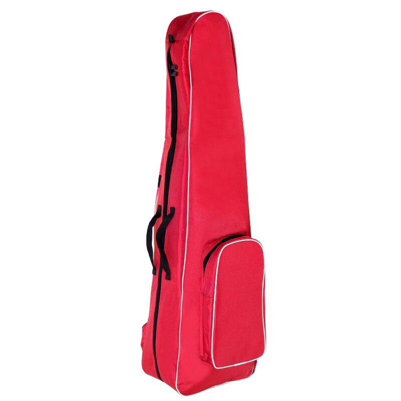 Hegn udstyr, hegn taske, god hegn taske, a-form skulder-hænge hegn taske, ce godkendelse: Rød