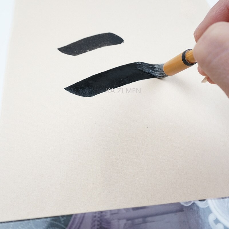 Yidege Verfijnd Inkt Chinese Kalligrafie En Kalligrafie Praktijk Creatie Penseel Inkt Art Supplies Voor Studenten Aquarel