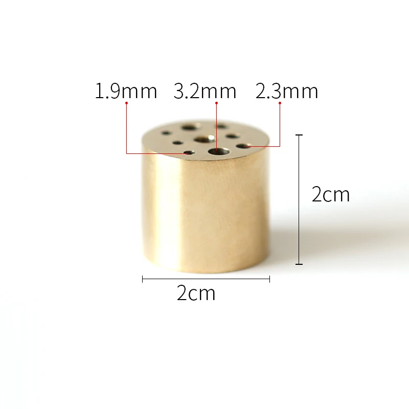 F 1 quemador de incienso portátil multiusos forma de gota de agua soporte de incienso de latón hogar Oficina casa de té suministros budistas Zen: Borgoña