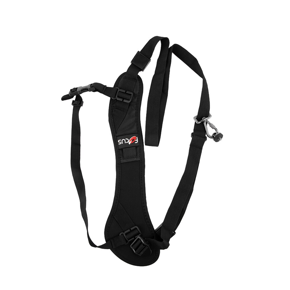 Focus F-1 Lange Duurzaamheid Neck Sling Schouder Riem Camera Strap Quick Rapid Capture Sling Strap voor Canon Nikon SLR DSLR
