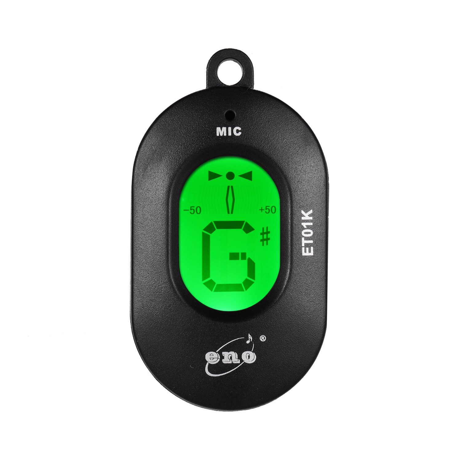 Kalimba Tuner Auto-tuning 12 Equal Temperament LCD... – Grandado