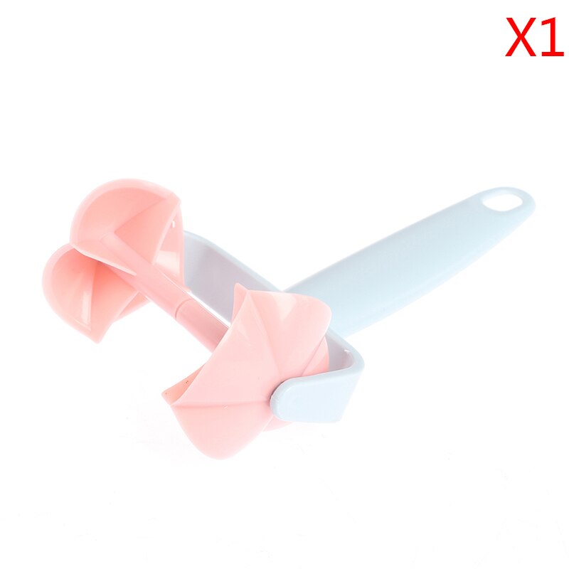 Pastry Cutters Roller Twist Wave Rolling Baking Tools Croissants Rolling Cutter Fondant Ribbon Embosser Pie Cookie Spatulas Mold: 1